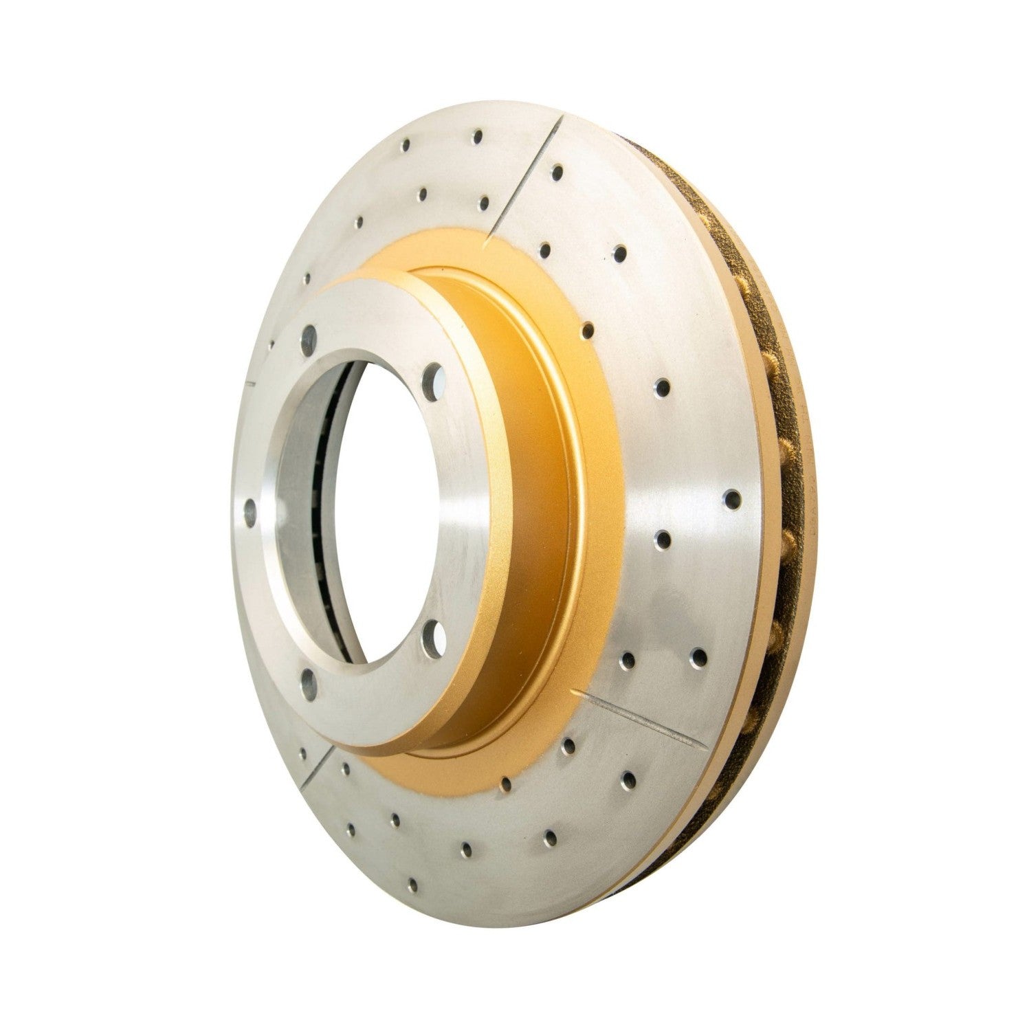 DBA790X - Street Series XGold Brake Rotor; Front