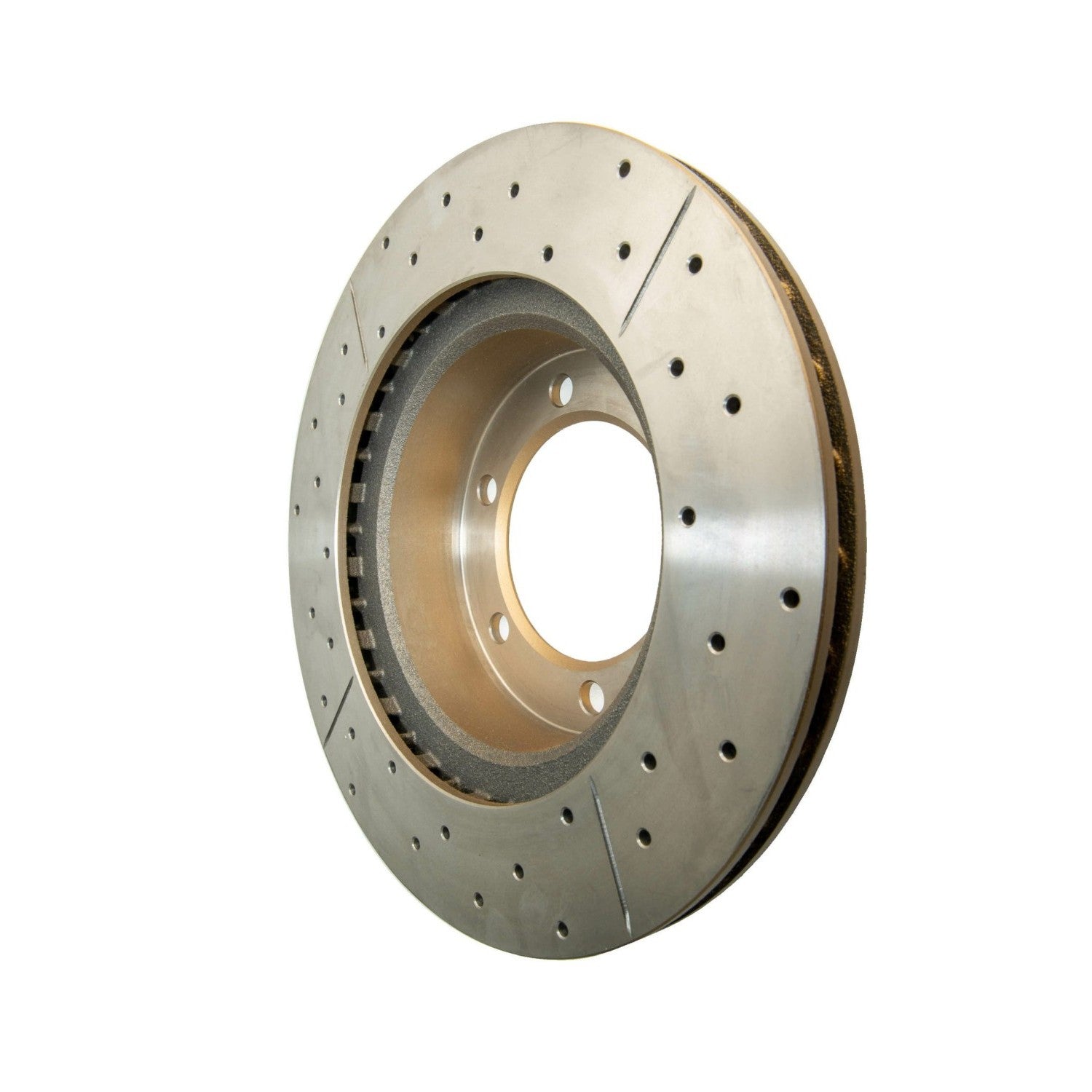DBA792X - Street Series XGold Brake Rotor; Front