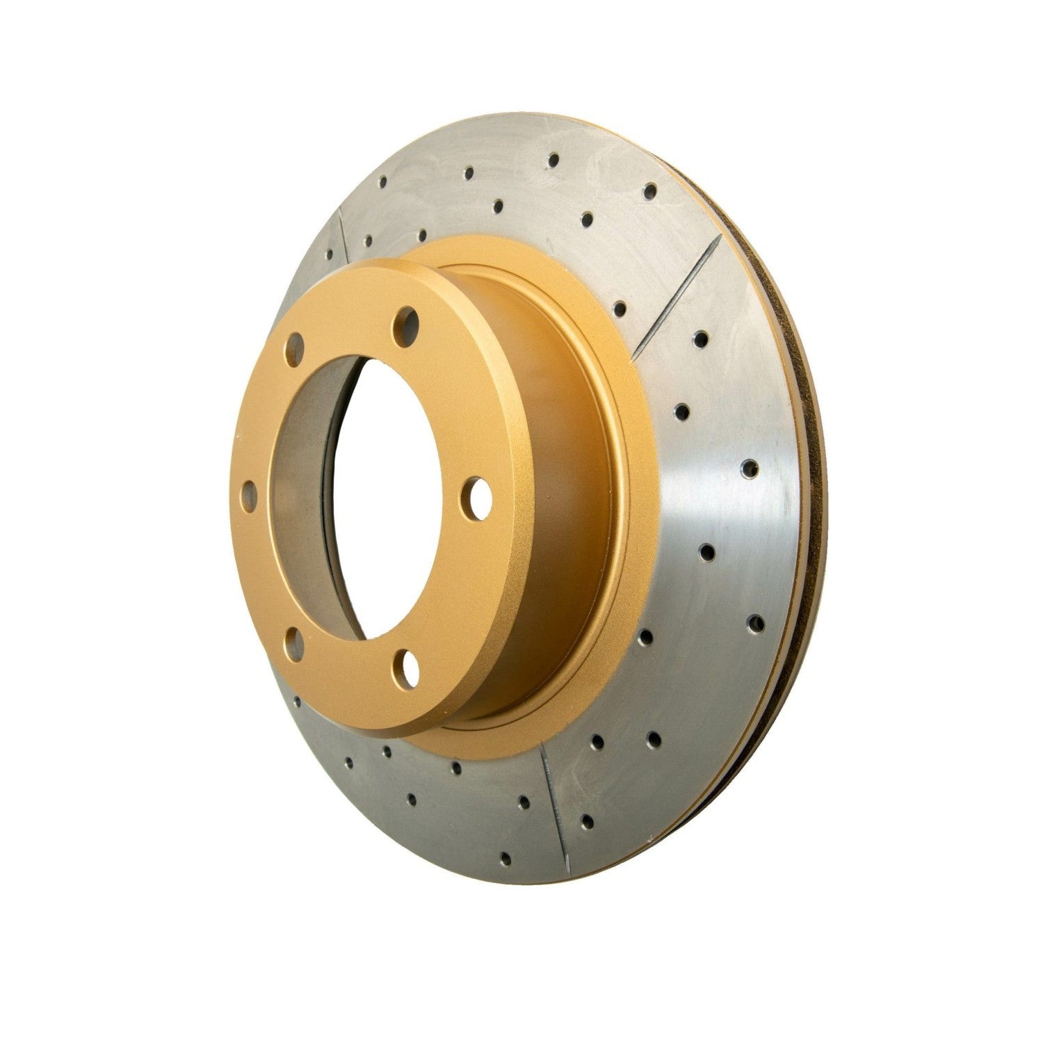 DBA792X - Street Series XGold Brake Rotor; Front