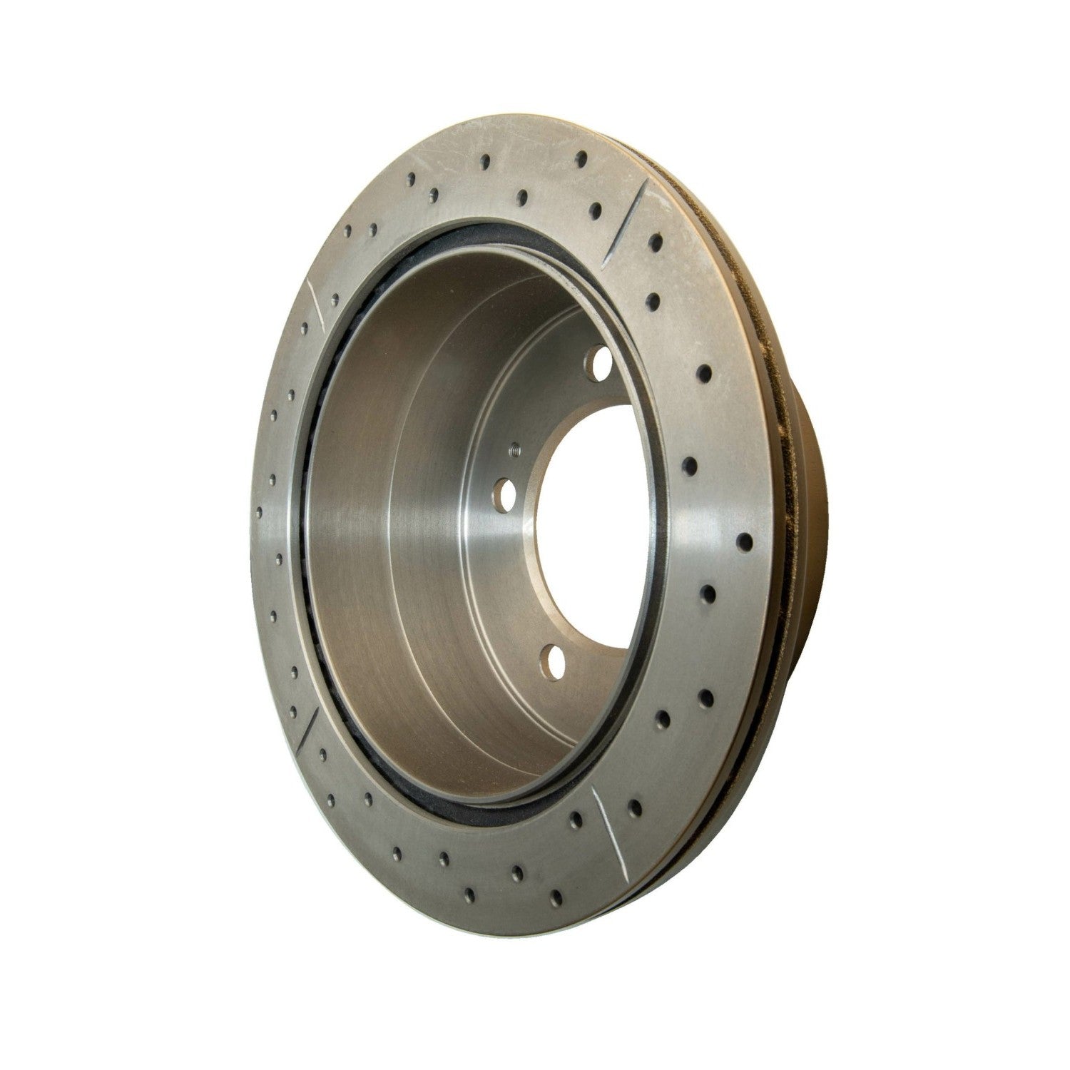 DBA794X - Street Series XGold Brake Rotor; Rear