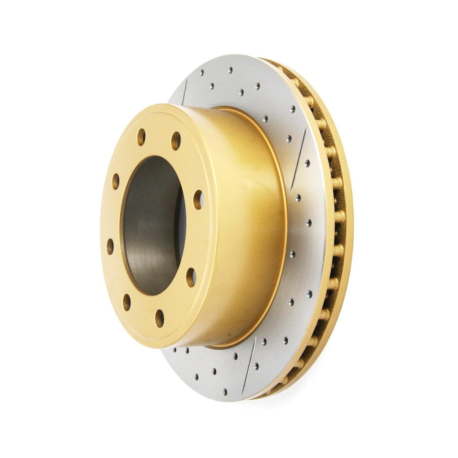 DBA796X - Street Series XGold Brake Rotor; Rear