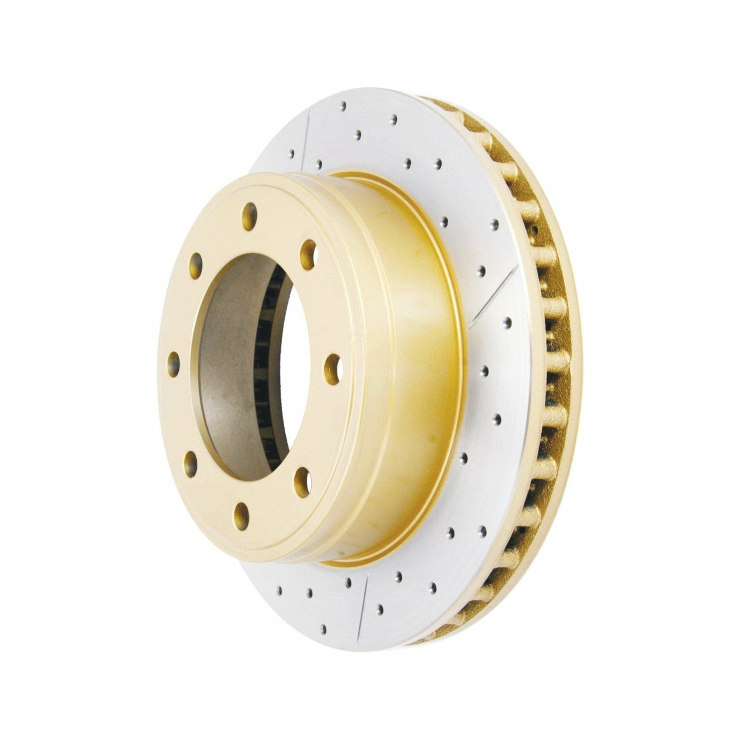 DBA798X - Street Series XGold Brake Rotor; Front
