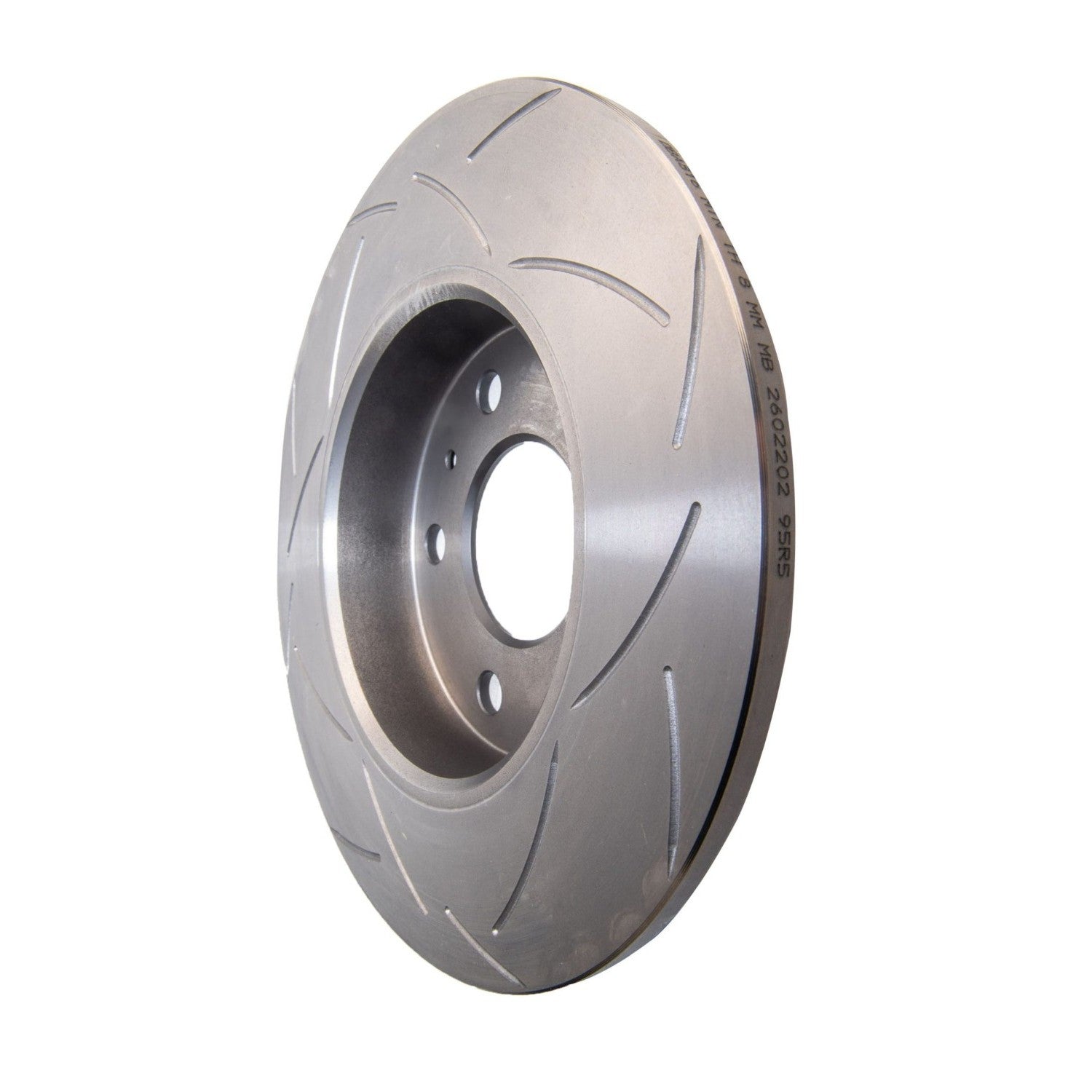 DBA816S - Street Series T2 Brake Rotor; Rear