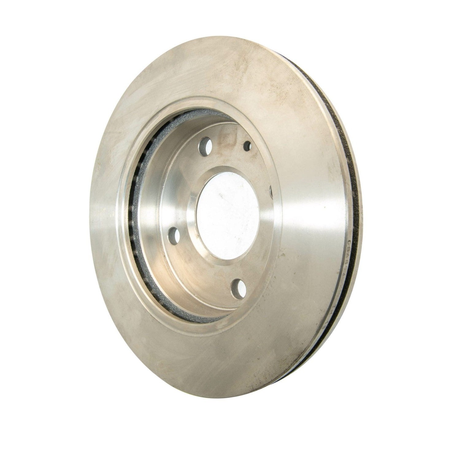 DBA854 - Street Series OE Brake Rotor; Front