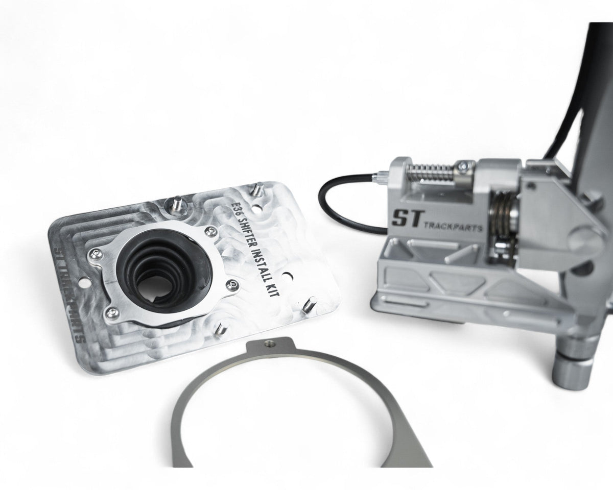 ST Trackparts BMW E36 E46 E8X E9X Shifter Install Kit - product image 3
