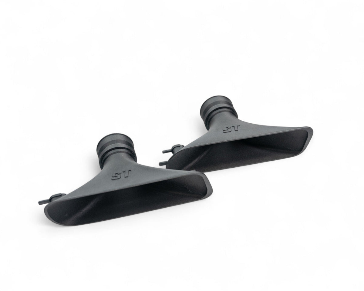 ST Trackparts BMW E46 Brake Cooling Kit (Non-M) - product image 4