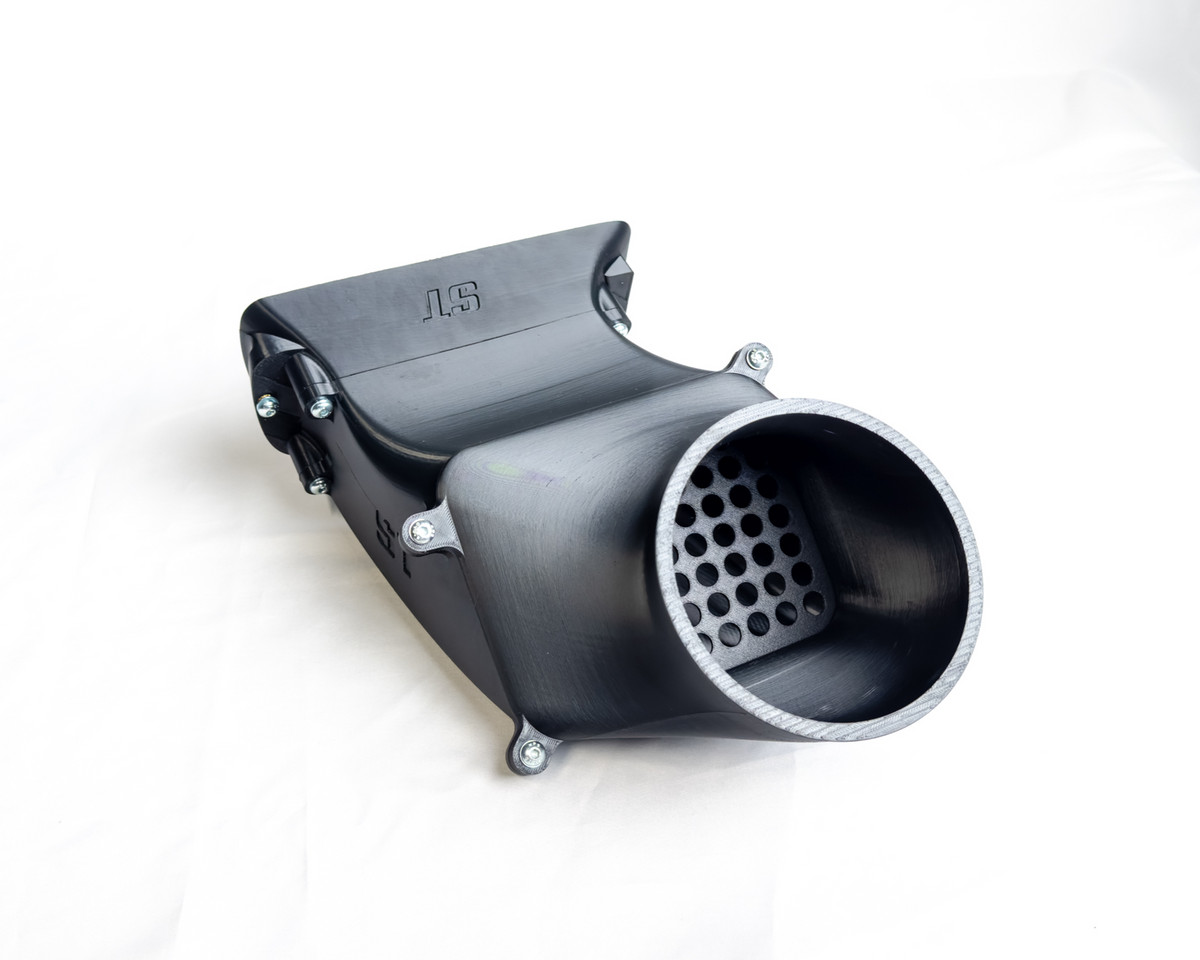 ST Trackparts BMW E36 Intake Duct Kit - product image 3