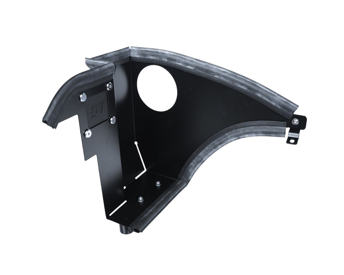 ST Trackparts BMW E46 Heatshield for Air filter (6-cylinder Non-M) - product image 1