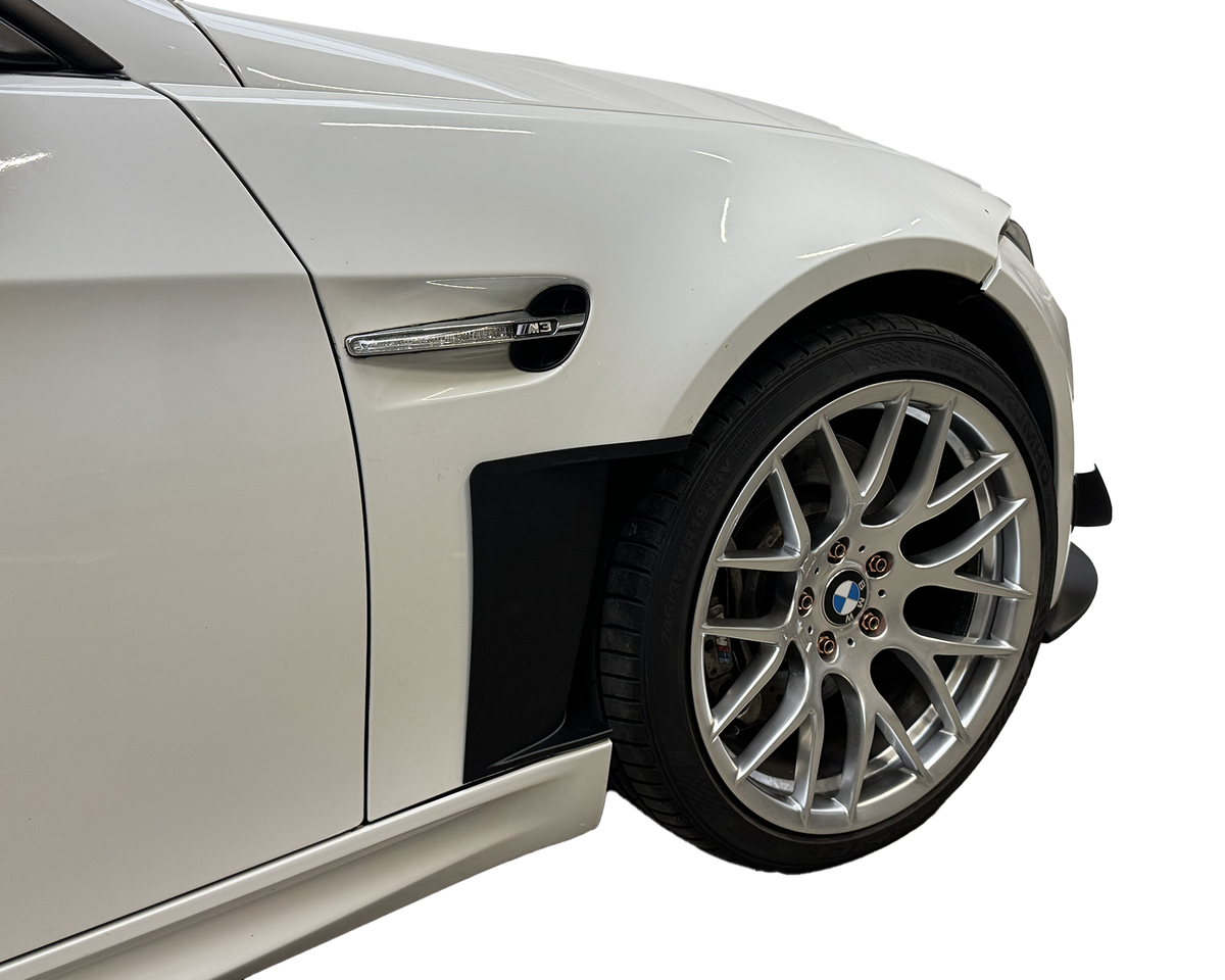 ST Trackparts BMW E92 M3 Fender Vent (Fender Cutout) - product image 4