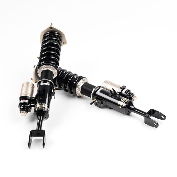BC Racing AUDI Golf IV/JETTA IV AWD MK4/A4 (99-05) 16/14kg.mm