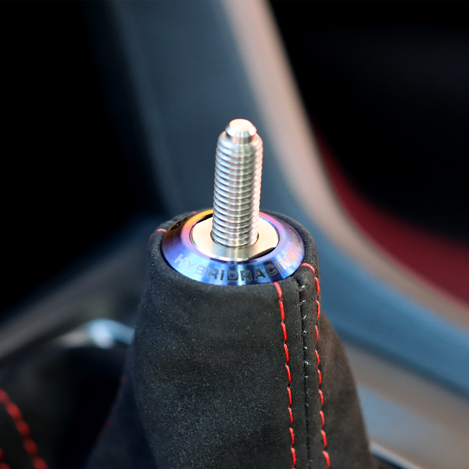 Dust Titanium Maxim Shift Boot Collar