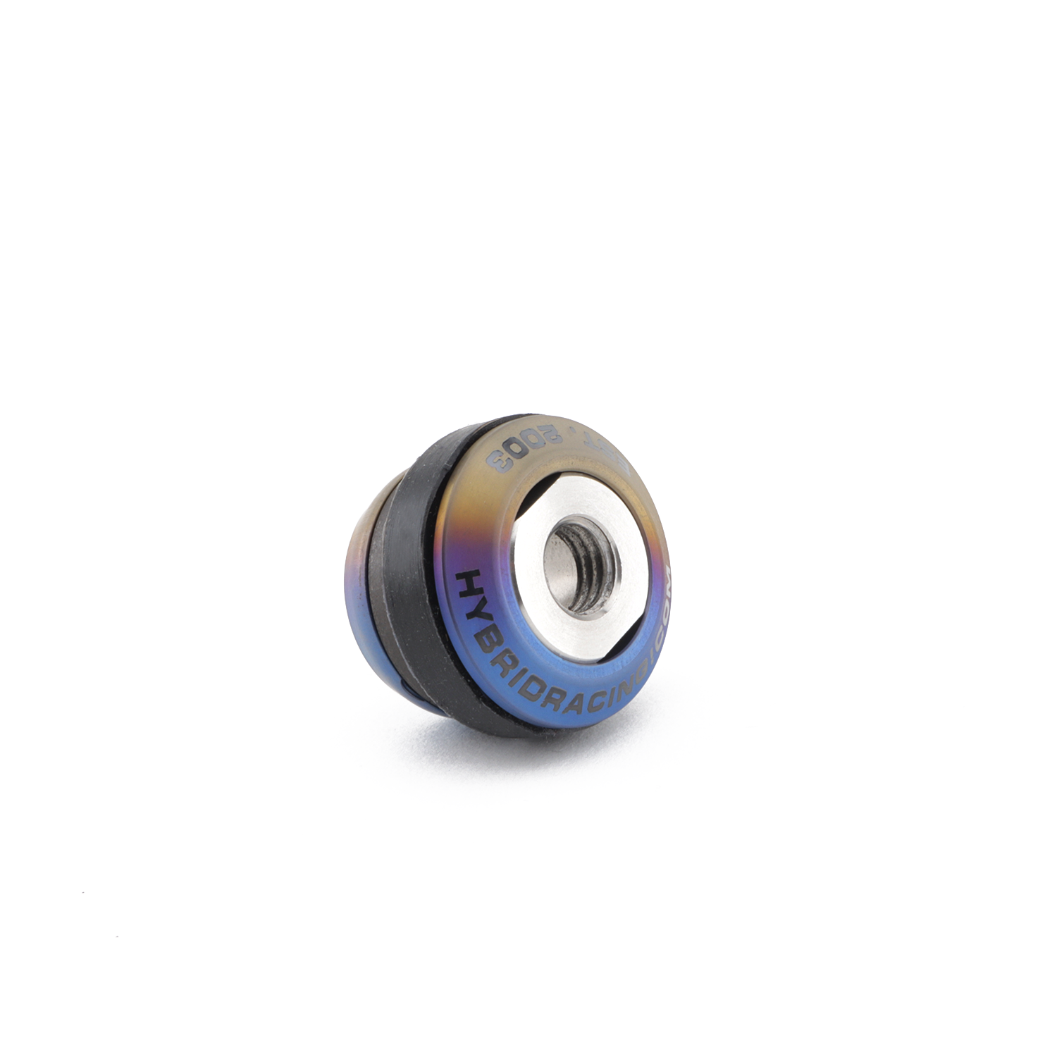 Dust Titanium Maxim Shift Boot Collar