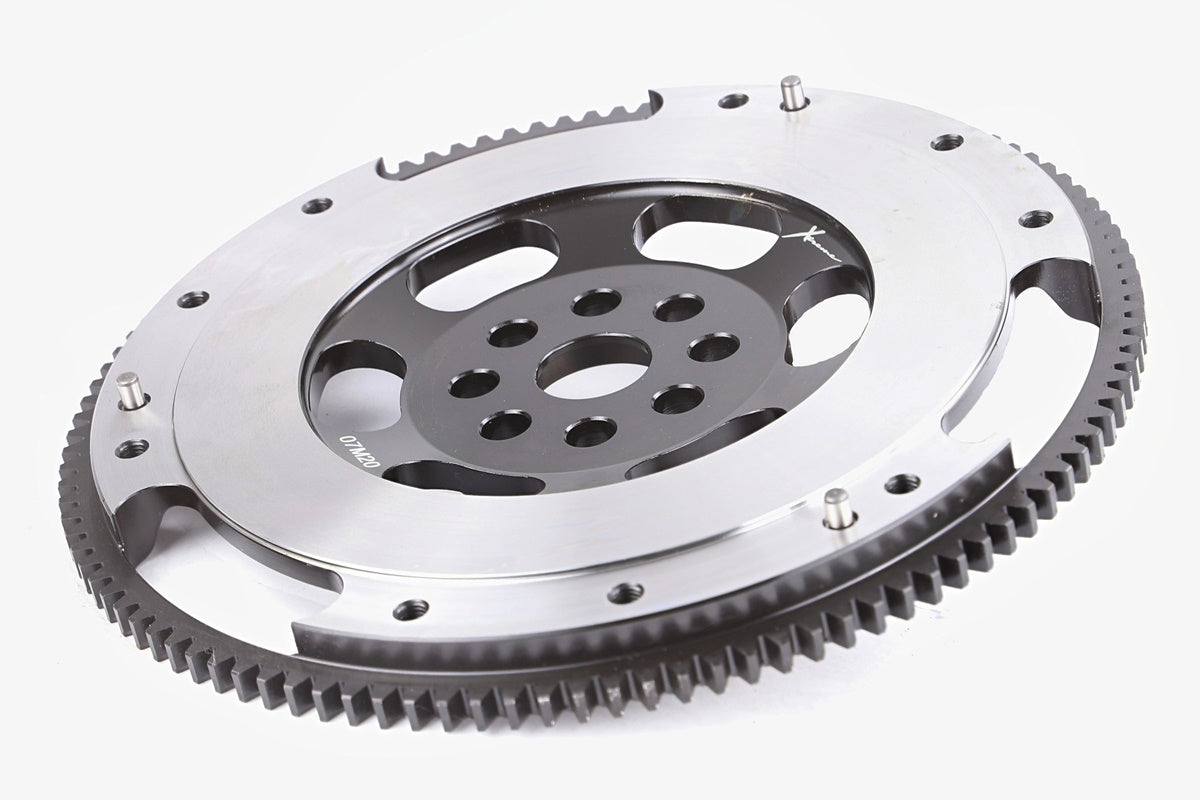 Xtreme Flywheel - Lightweight Chrome-Moly - 3.9kg transport weight