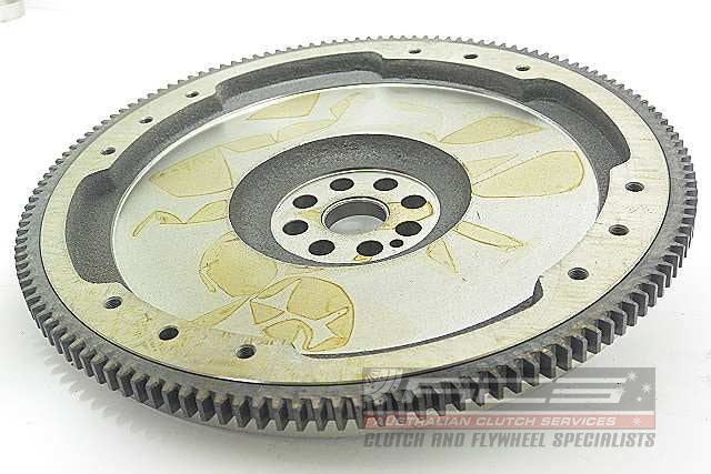 Flywheel
