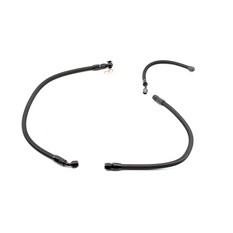 K-Series Swap Standard Fuel Line Kit (92-00 Civic & 94-01 Integra)
