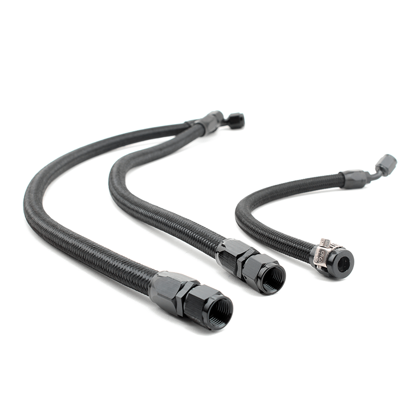 K-Series Swap Standard Fuel Line Kit (92-00 Civic & 94-01 Integra)