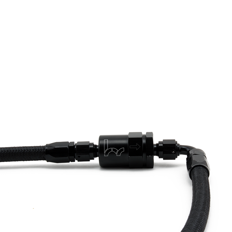 K-Series Swap Tucked Fuel Line Kit (92-00 Civic & 94-01 Integra)