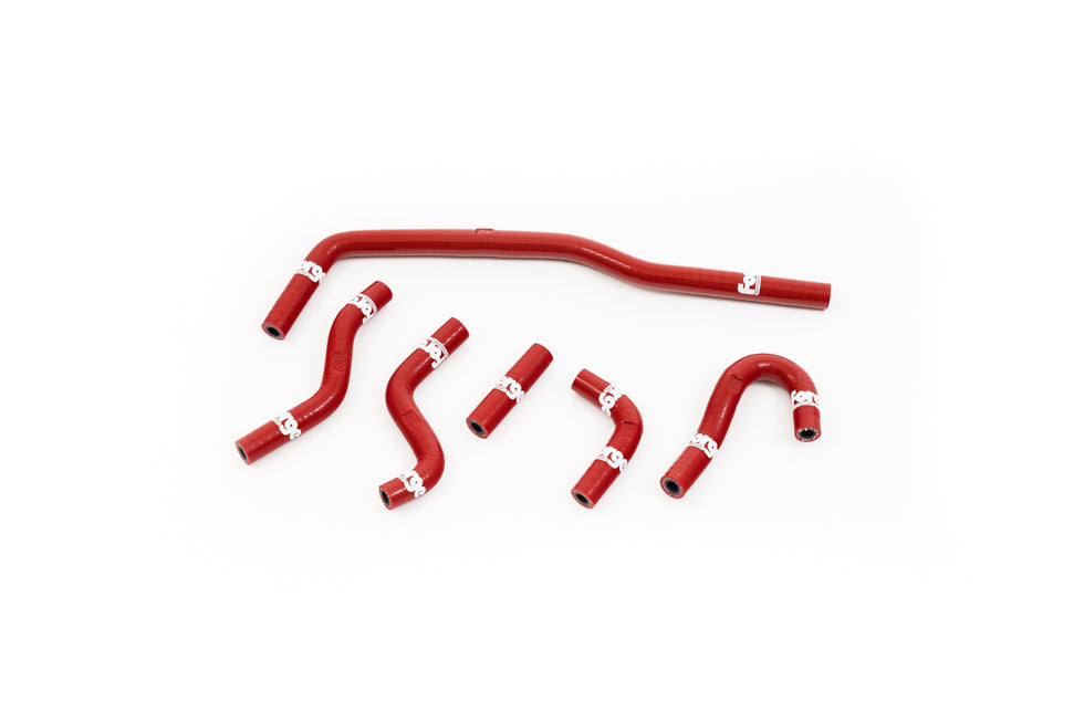 Forge Motorsport Silicone Carbon Canister Hoses for the Mk1 Audi TT