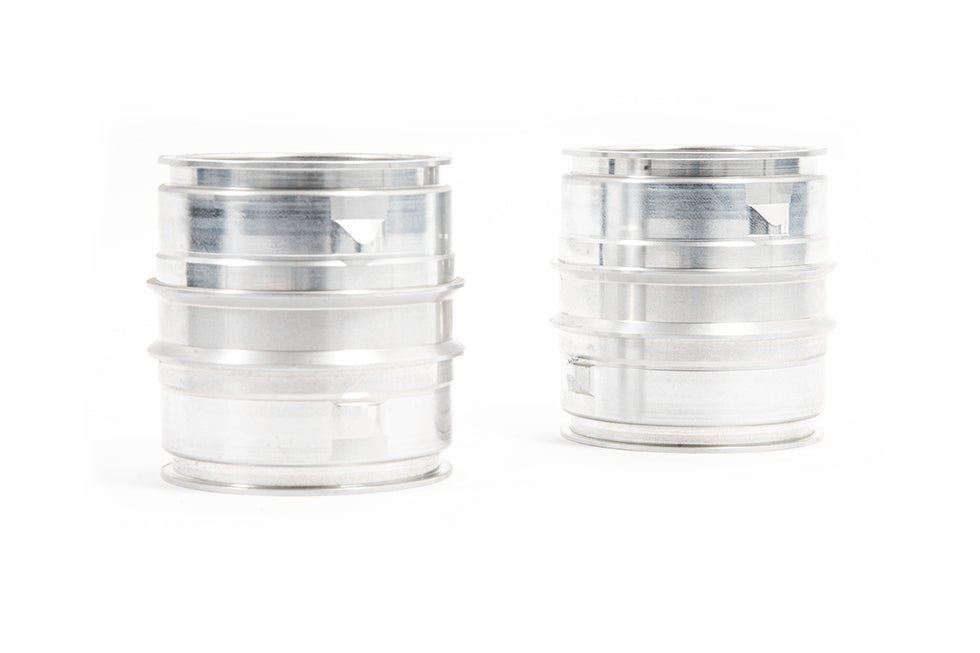 Forge Motorsport Replacement Alloy Intercooler Couplers for 1.9 Diesel 130hp
