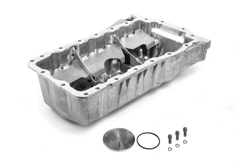 Forge Motorsport Baffled Sump for Audi, VW, and SEAT 1.8T Transverse Engines