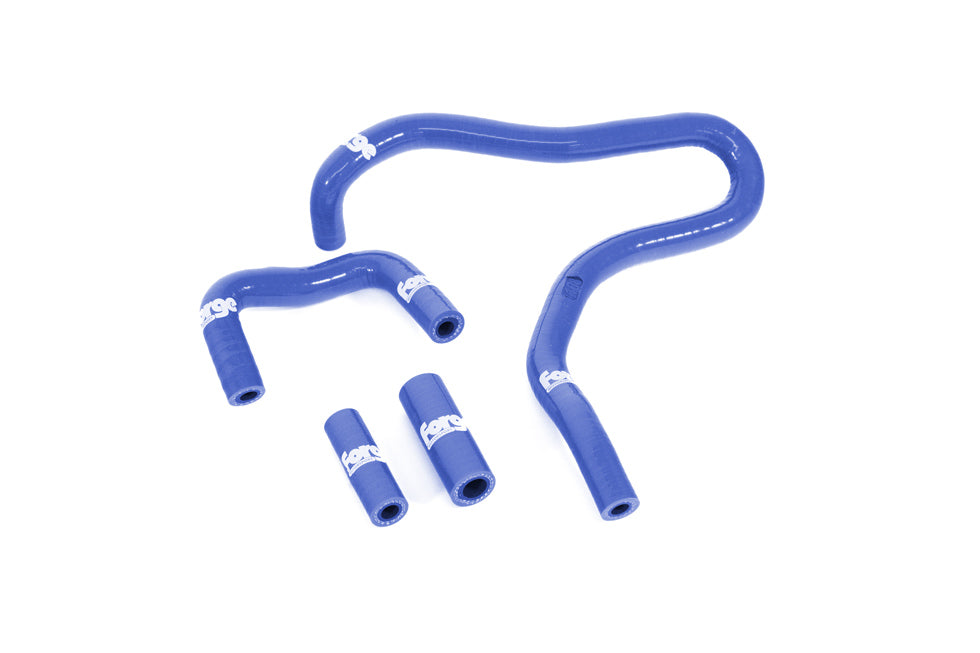 Forge Motorsport Silicone Carbon Canister Hose Kit for MK5 VW Golf