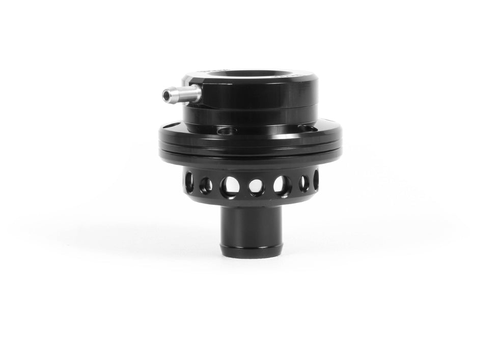 Forge Motorsport Twin Piston Blow Off Valve with Side Vacuum Nipple