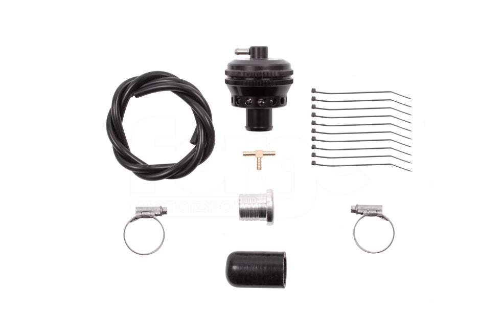 Forge Motorsport Atmospheric Dump Valve for Micra IG-T 90 Tekna and Renault Clio 0.9 TCE