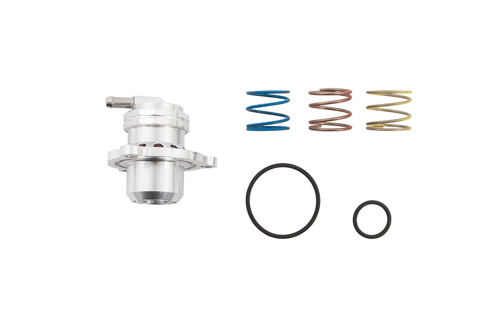 Forge Motorsport Direct Fit Piston Blow Off Valve with Tuning Springs