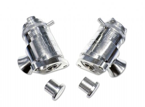 Forge Motorsport Pair of Blow Off Valves for Nissan GTR35