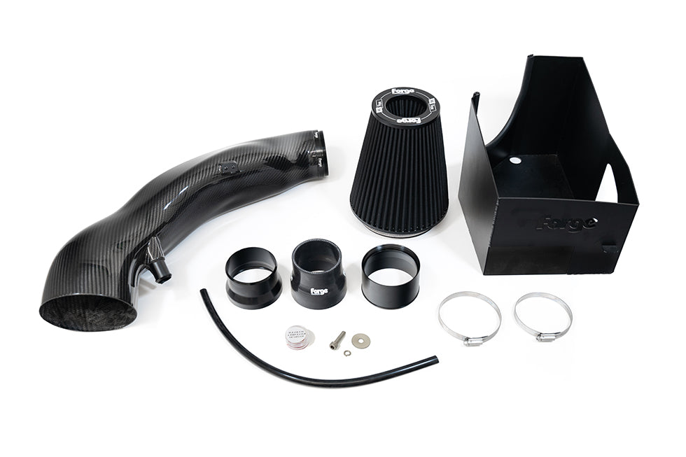 Forge Motorsport Carbon Fibre Induction Kit for Audi RS3 8Y/8V, RSQ3 (F3), TTRS (8S), & Cupra Formentor