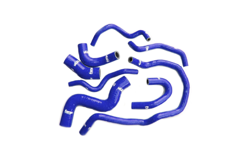 Forge Motorsport Silicone Coolant Hose Kit for Audi, VW, and SEAT 2.0 FSiT