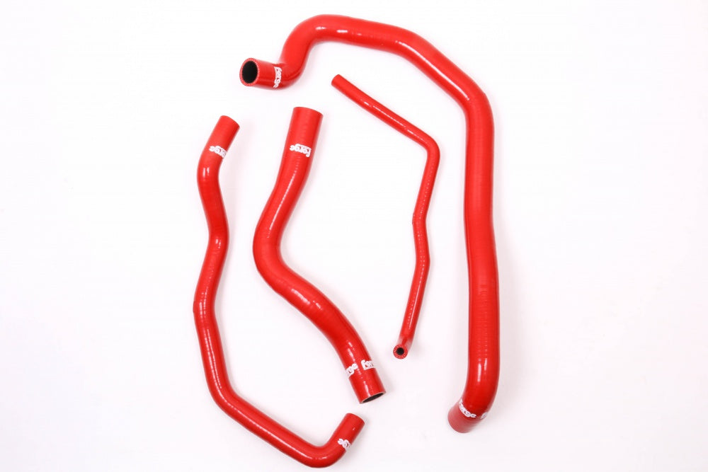 Forge Motorsport Coolant Hose Kit for the Ford Fiesta 1.0T Eco Boost