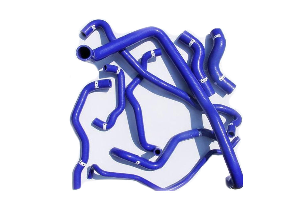 Forge Motorsport Silicone Coolant Hose Kit for the SEAT Ibiza MK2 1.8T