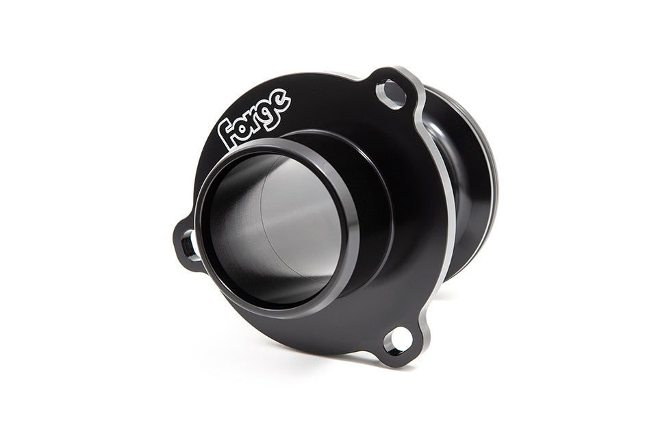 Forge Motorsport VW Golf Mk8 GTI Turbo Muffler Delete (EA888 Gen 4)