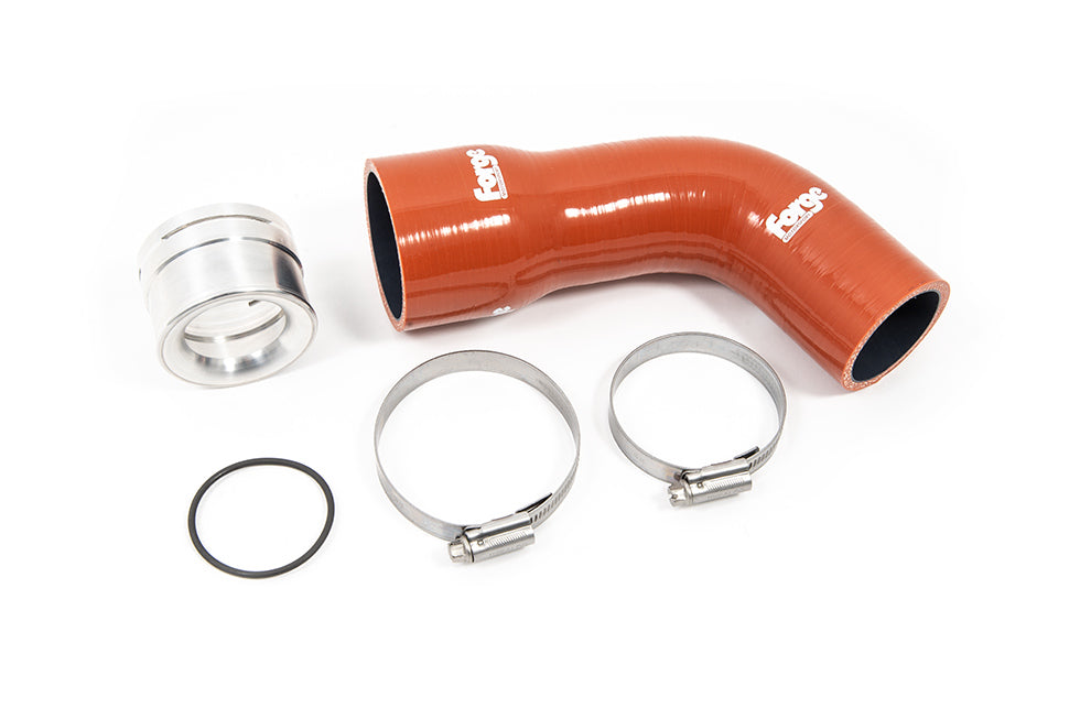 Forge Motorsport Muffler Delete for Hyundai I20N