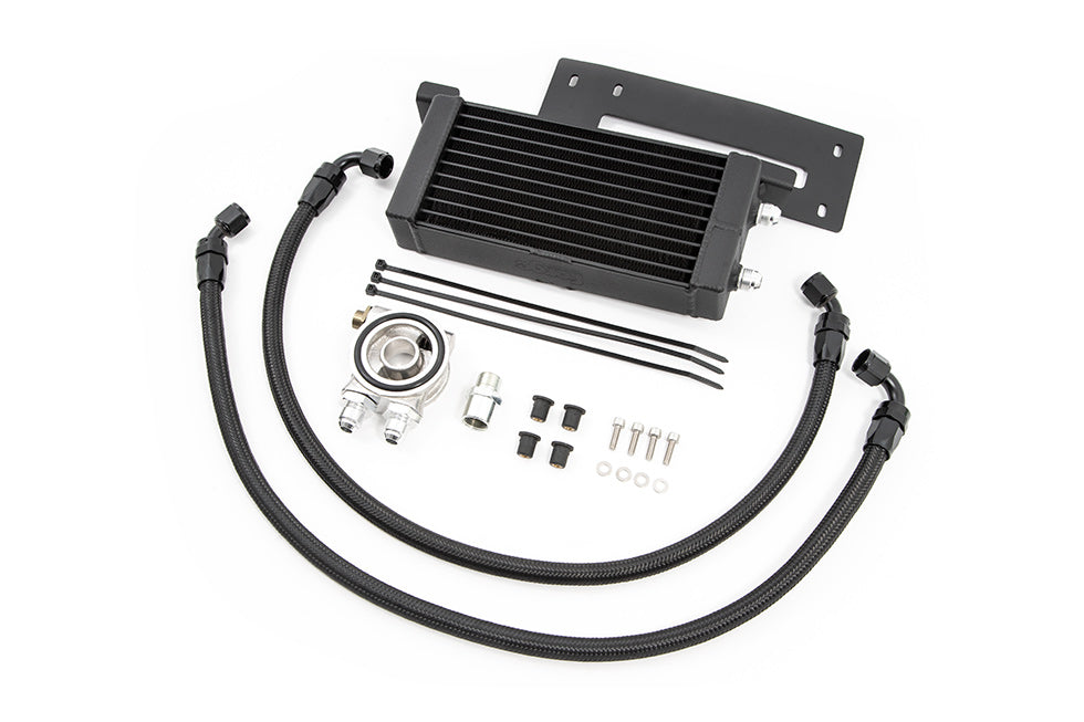 Forge Motorsport Oil Cooler for Hyundai Kona N