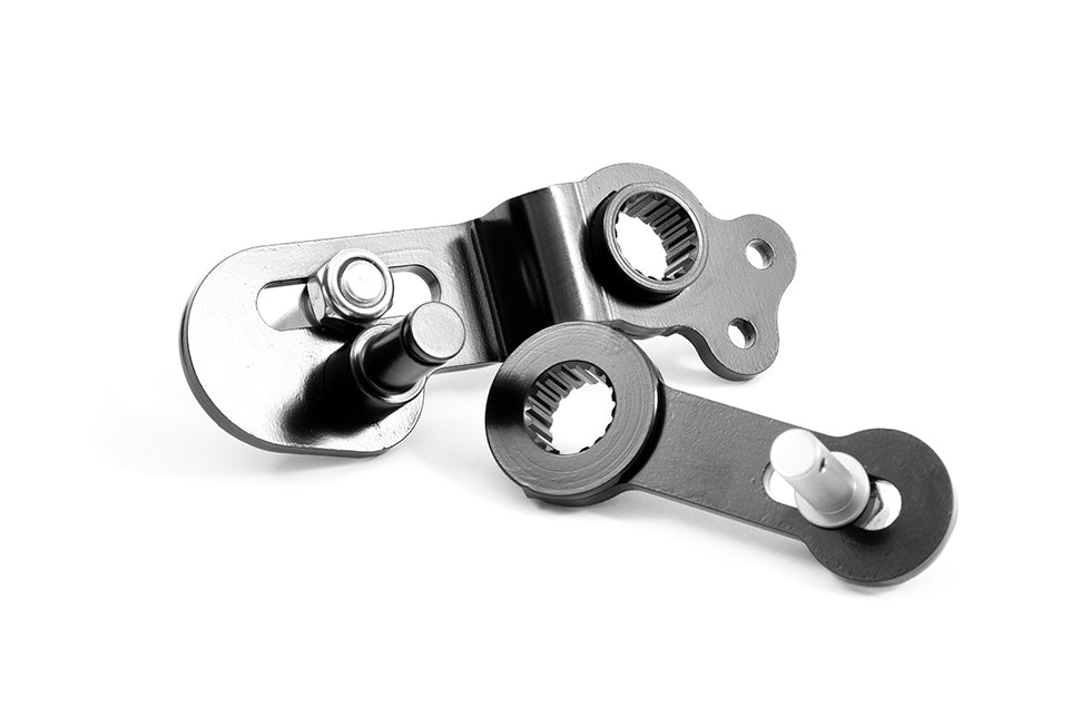 Forge Motorsport Short and Side Shifter for Hyundai i30N, Elantra N, and Veloster N