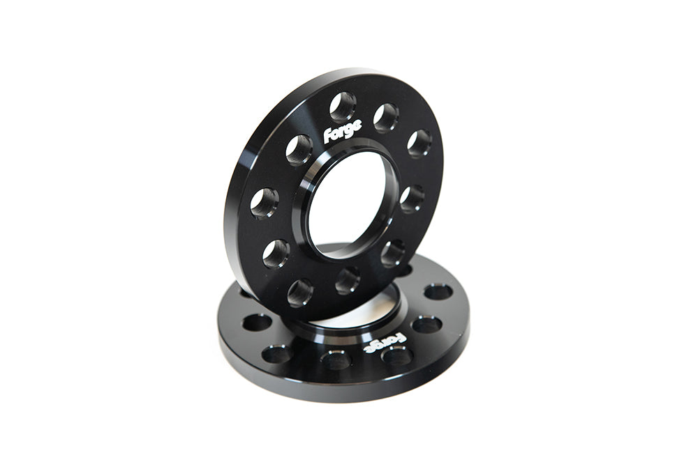 Forge Motorsport 13mm Big Bore Audi, VW, SEAT, and Skoda Alloy Wheel Spacers