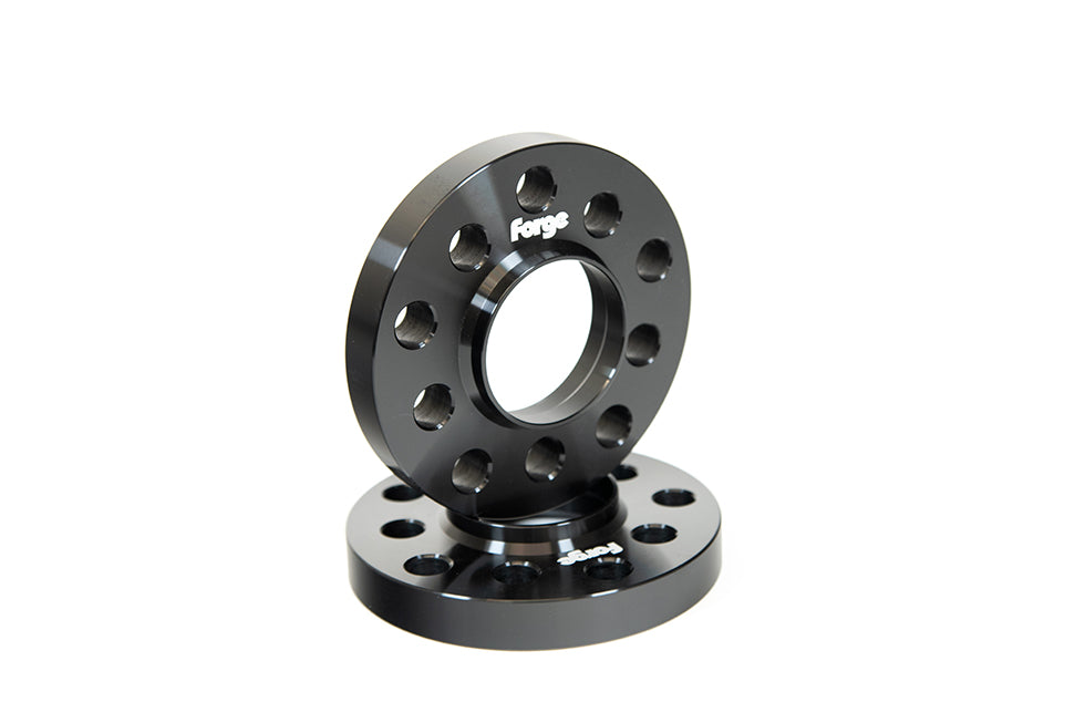 Forge Motorsport 20mm Big Bore Audi, VW, SEAT, and Skoda Alloy Wheel Spacers