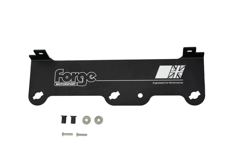 Forge Motorsport Toyota Yaris GR Gen 2 - FMIC Water Spray Relocation Bracket