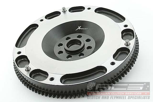 Xtreme Flywheel - Chrome-Moly - 4.2kg transport weight