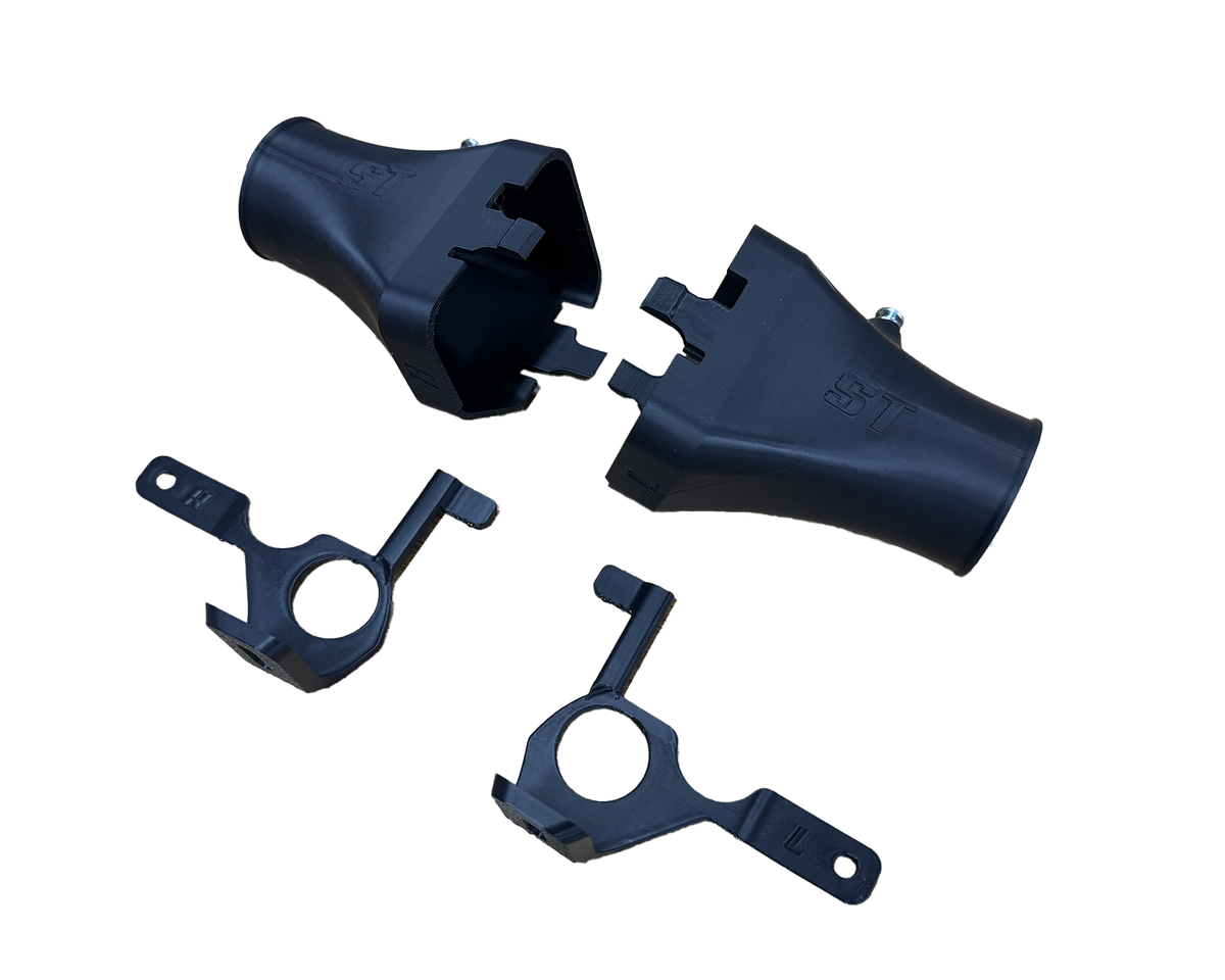 ST Trackparts BMW G8X Brake Duct OEM-Style (G80 G82 G87 M2 M3 M4) - product image 2