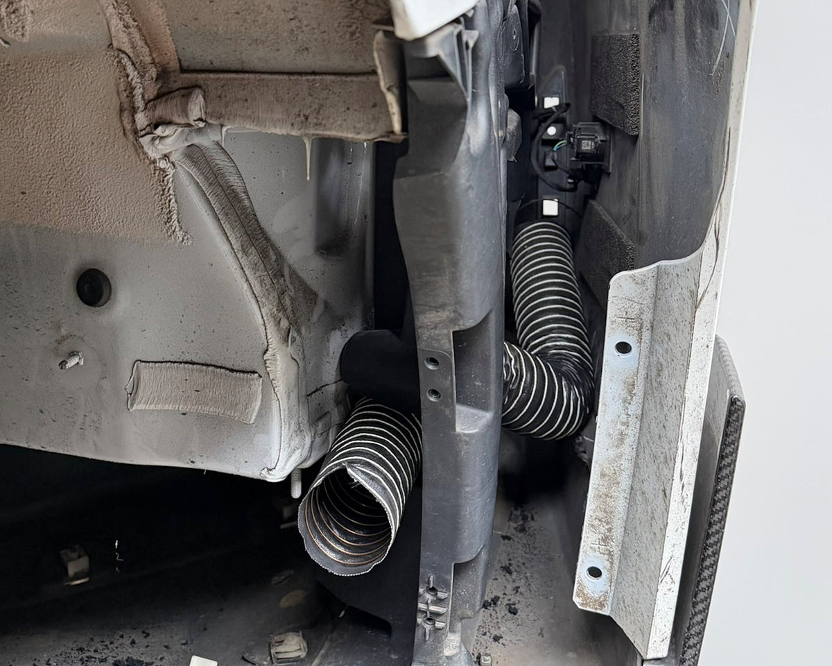 ST Trackparts BMW G82 M4 Reflector Delete Rear Vents Kit - product image 3