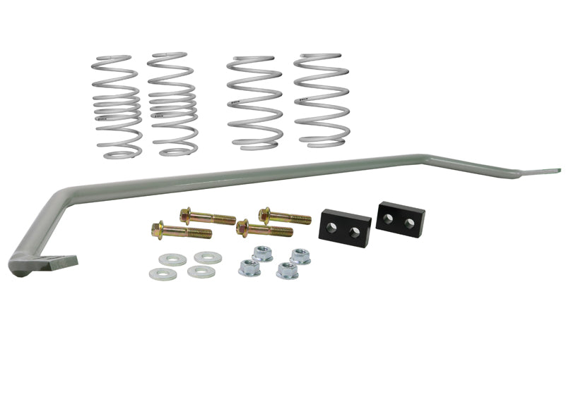 Whiteline Grip Series Kit - Ford Fiesta - GS1-FRD002