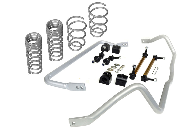 Whiteline Grip Series Kit - Ford Focus - GS1-FRD003 - GS1-FRD003