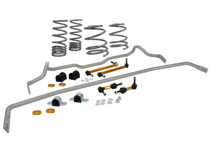 Whiteline Grip Series Kit - Ford Focus - GS1-FRD004 - GS1-FRD004