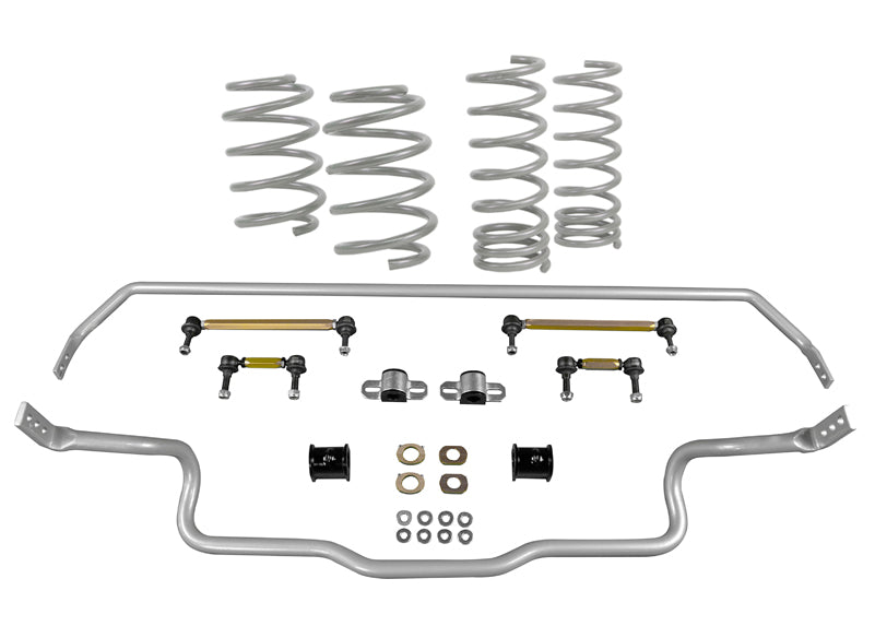 Whiteline Grip Series Kit - Ford Focus - GS1-FRD008 - GS1-FRD008 - image 2