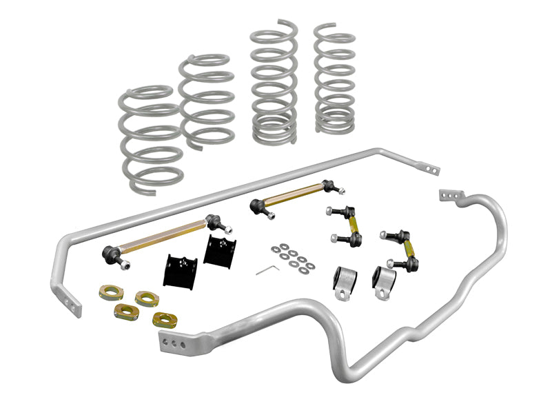 Whiteline Grip Series Kit - Ford Focus - GS1-FRD008 - GS1-FRD008