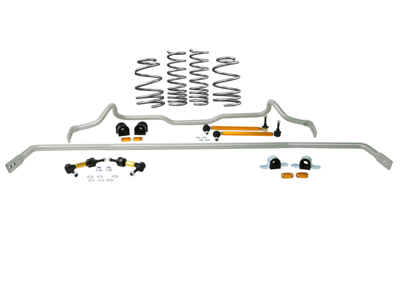 Whiteline Grip Series Kit - Ford Focus - GS1-FRD009 - GS1-FRD009 - image 2