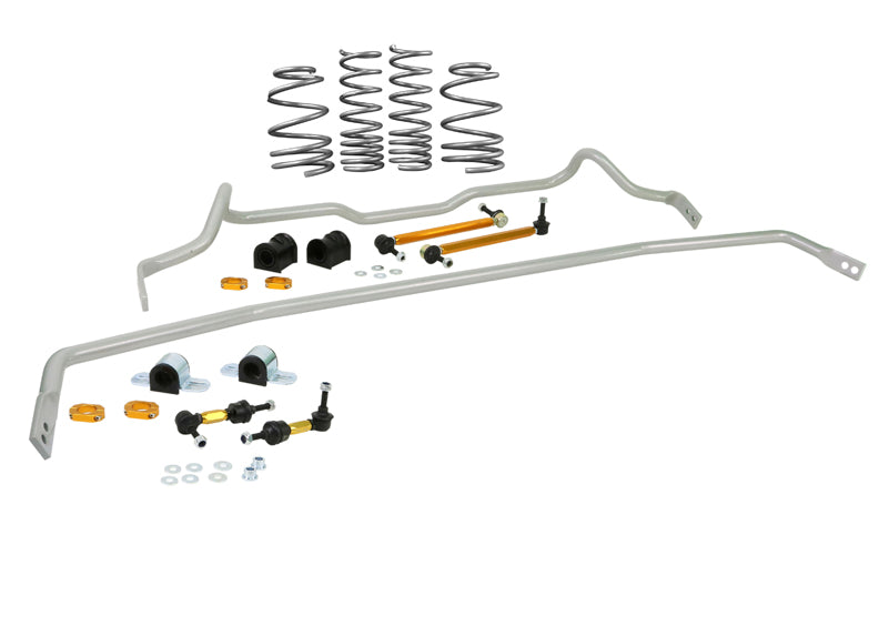 Whiteline Grip Series Kit - Ford Focus - GS1-FRD009 - GS1-FRD009